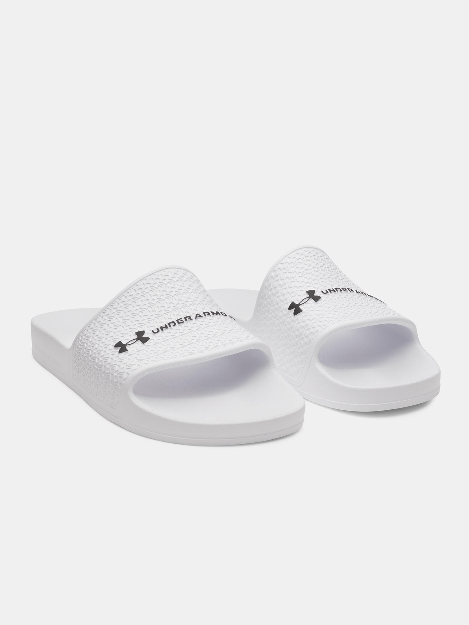 Chinelos Under armour modelo Chanclas Under Armour ARMR Slide Lite para unissex 3/5