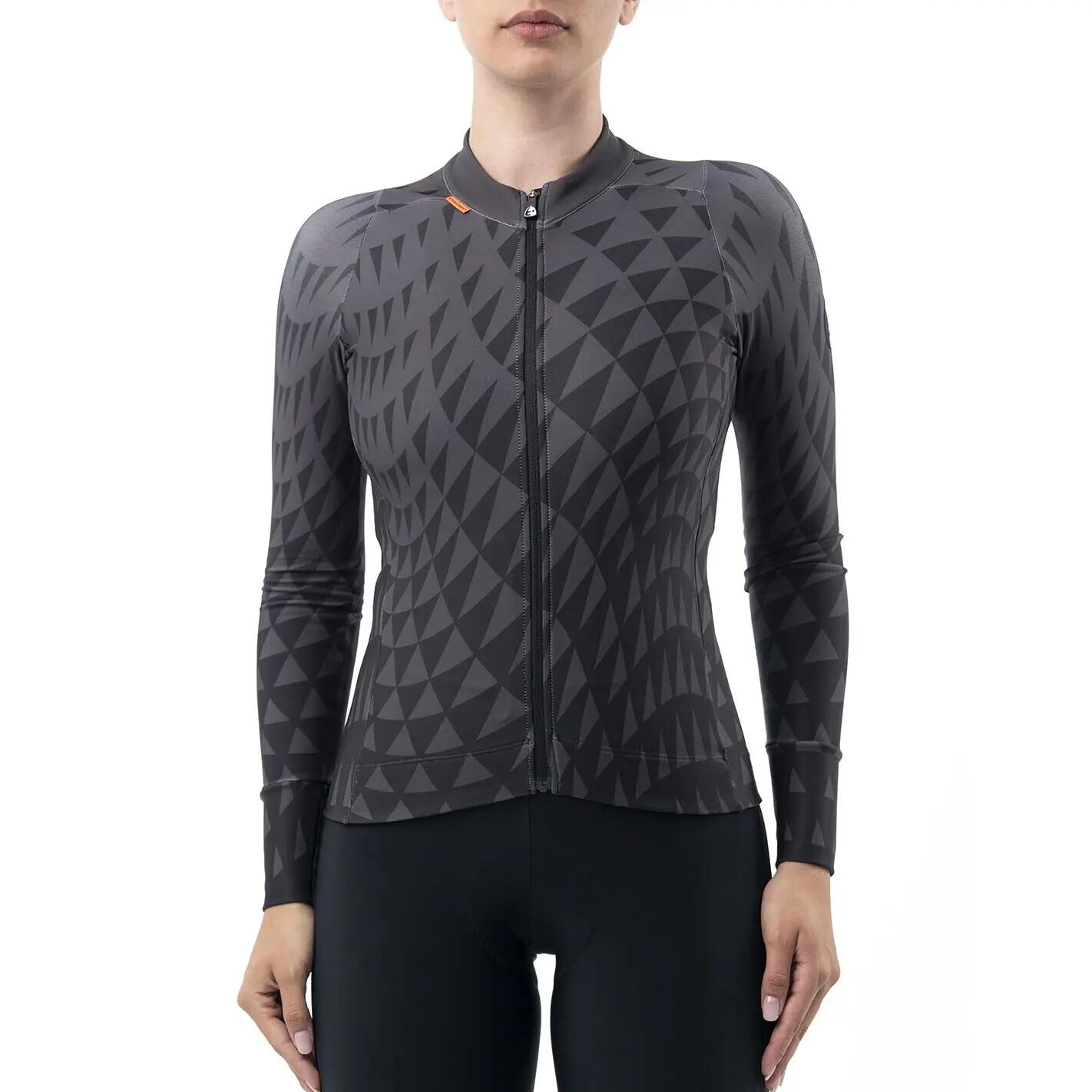 Maillot manches longues thermique femme Etxeondo Aran Essentials 2/4