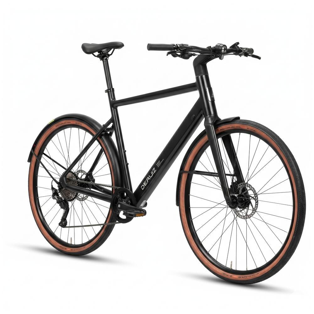 DERUIZ Turmali M/L │ Lightweight city e-bike │ Ultra-responsive motor 2/7