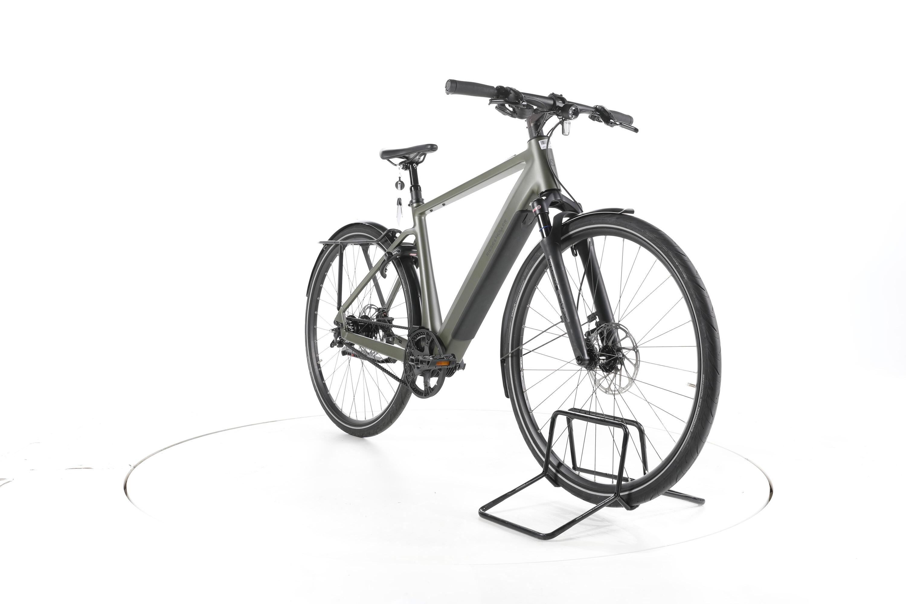 Refurbished - Riese & Müller UBN Five silent City E-Bike - Sehr gut 3/7