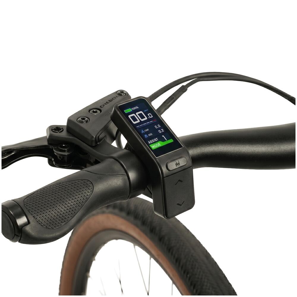 DERUIZ Turmali M/L │ Lightweight city e-bike │ Ultra-responsive motor 5/7