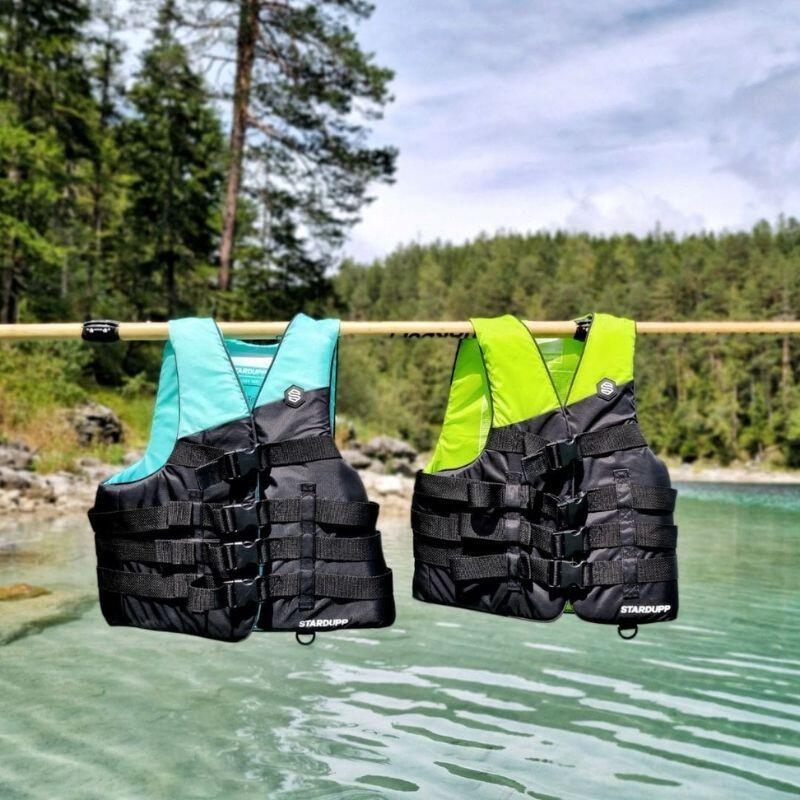 Giubbotto di salvataggio Stardupp Dualtech 2XL/3XL 4/5