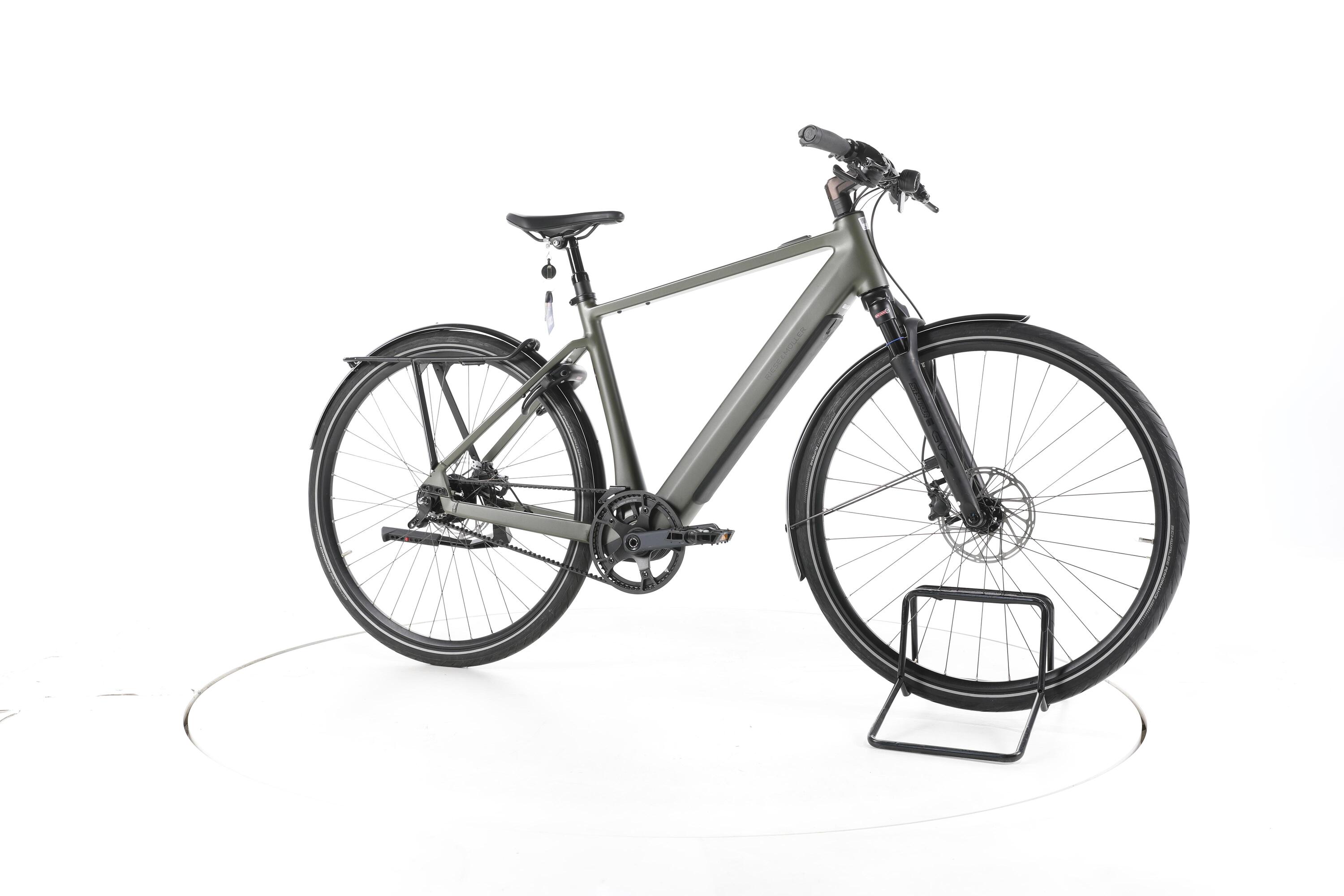 Refurbished - Riese & Müller UBN Five silent City E-Bike - Sehr gut 2/7