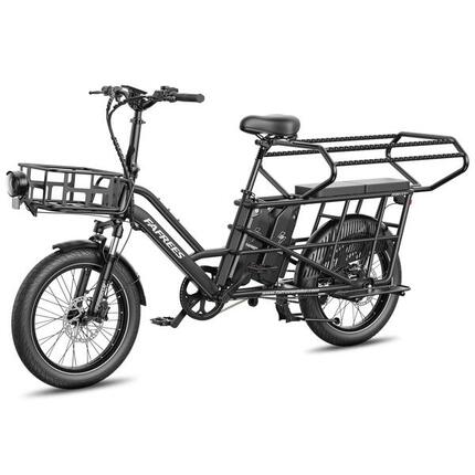 FAFREES FF20 CUV Elektrische Fiets 250W 48V 24Ah 20" Black