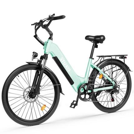 ESKUTE C202 Vélo Électrique 250W 48V17.5Ah 26'' Vert