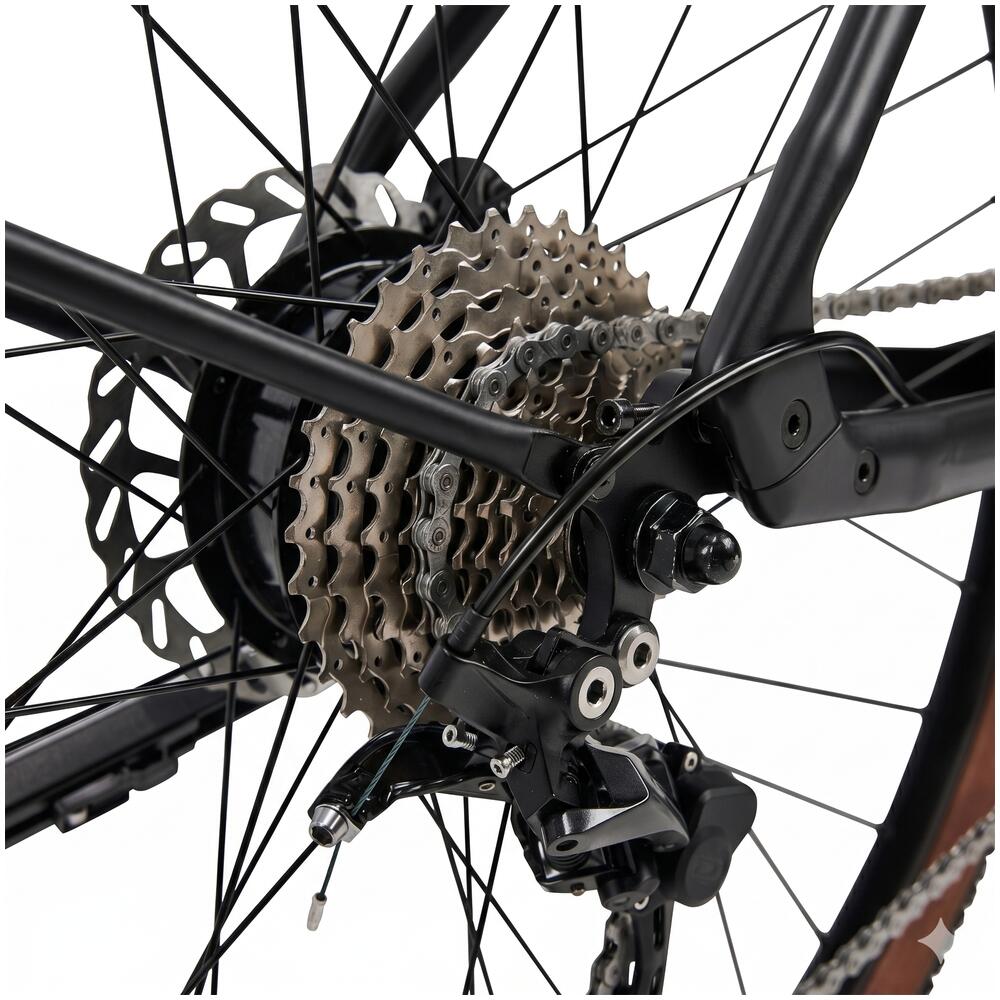 DERUIZ Turmali M/L │ Lightweight city e-bike │ Ultra-responsive motor 4/7