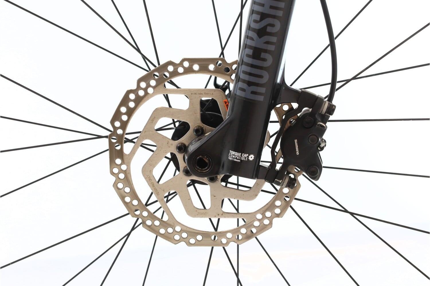 Segunda Vida · MTB ·  X-Caliber 8 XT · En buen estado 7/8