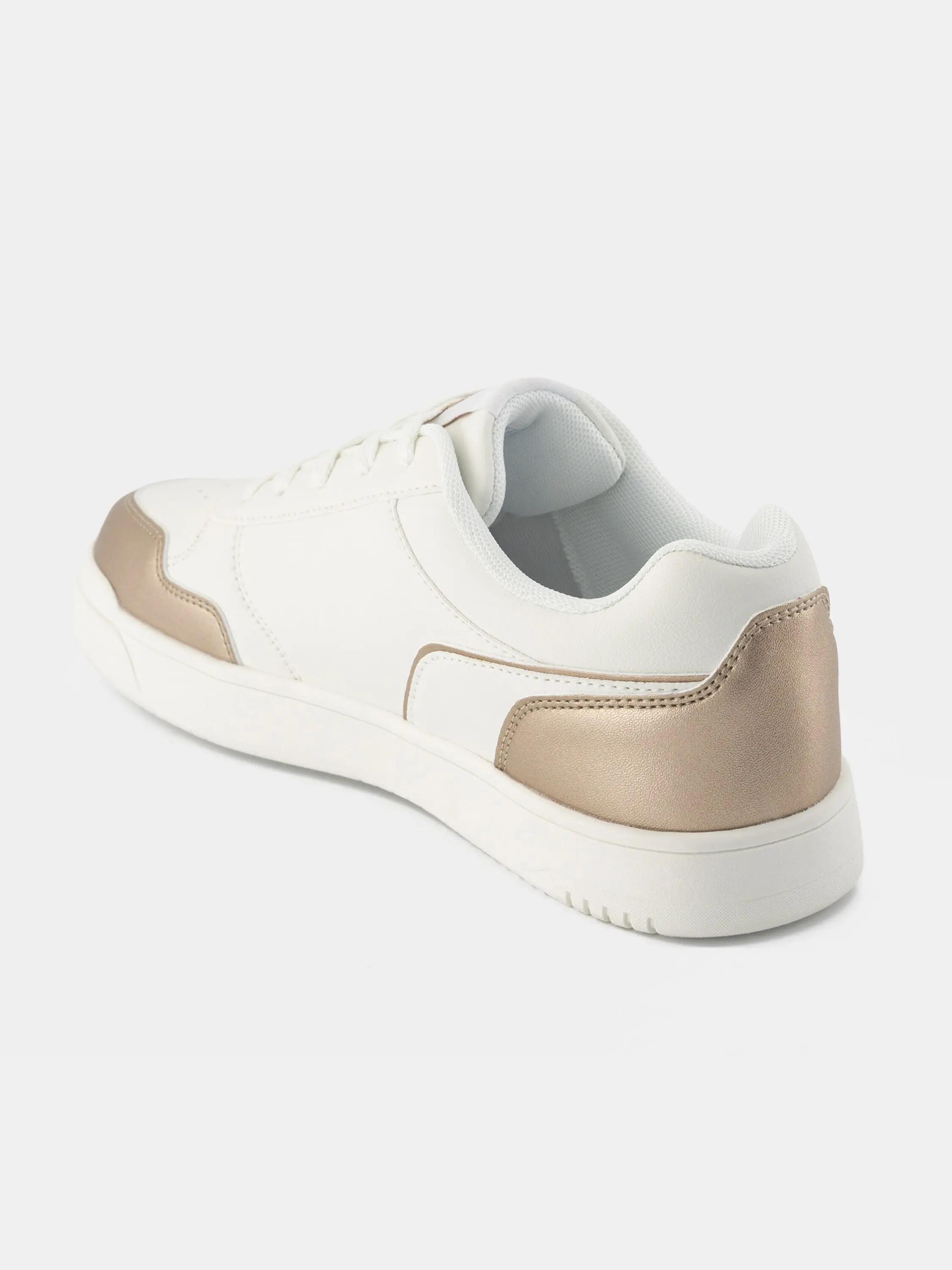 Zapatillas mujer Le Coq Sportif Court Breaker 3/4