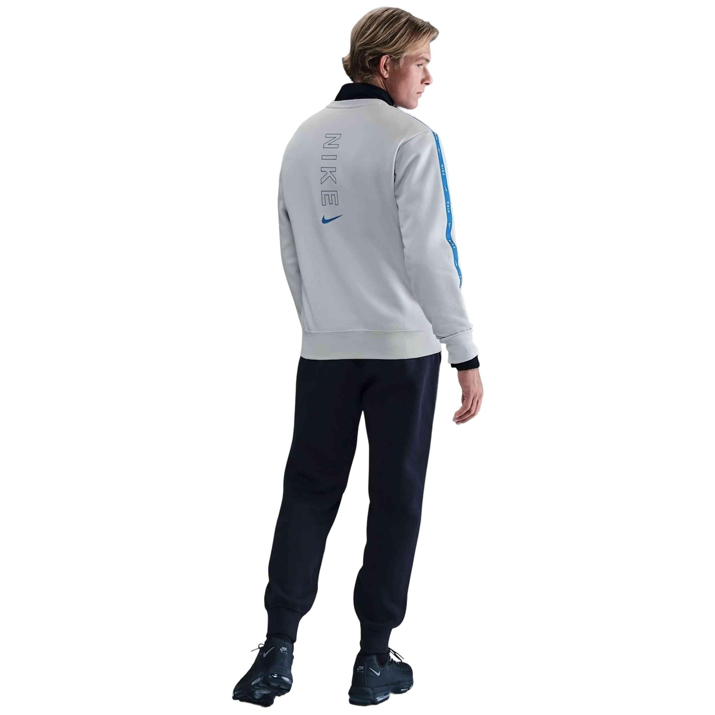 Maglia a maniche lunghe Nike modello Nike Sportswear Club per uomini 5/5