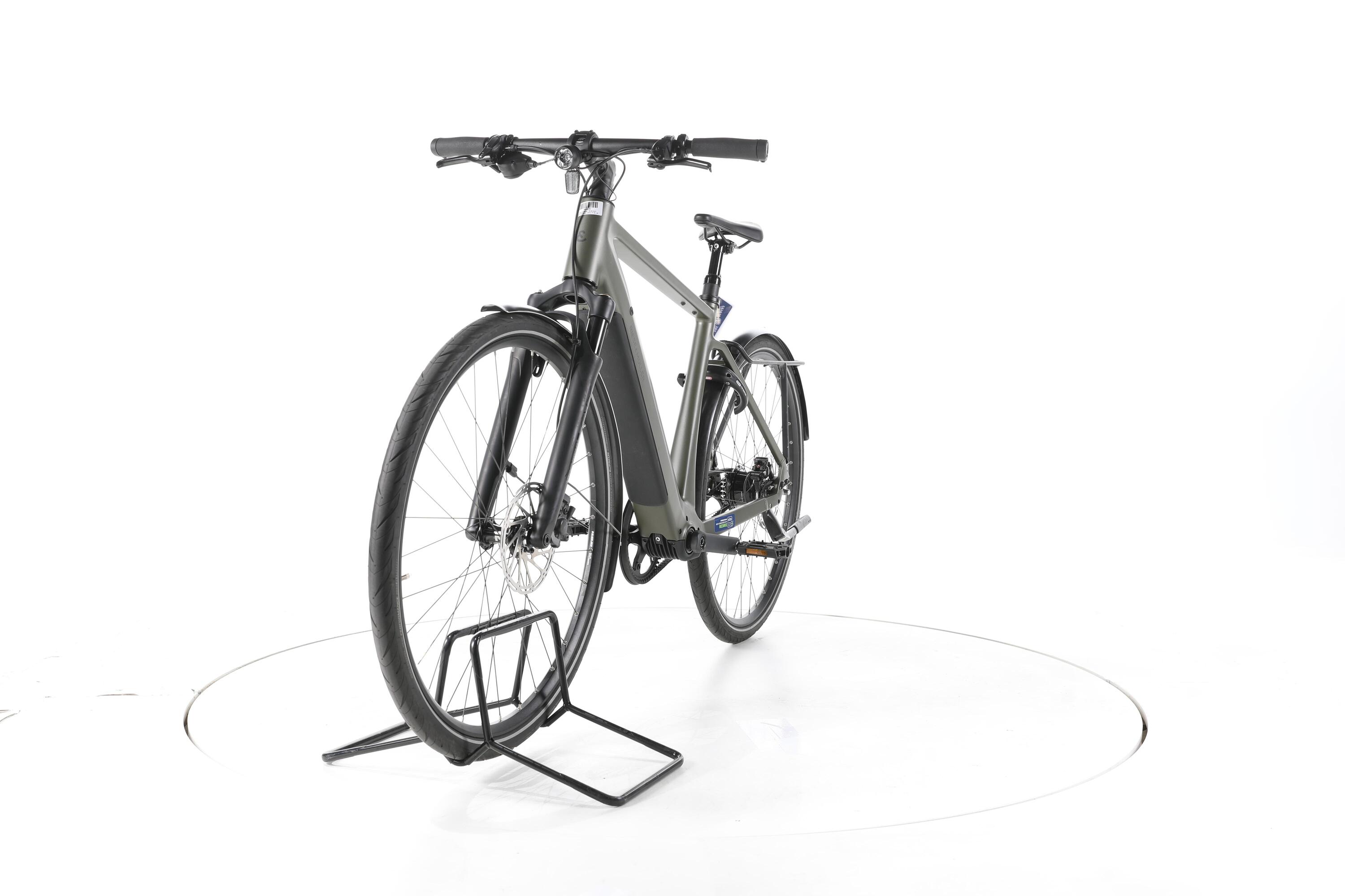 Refurbished - Riese & Müller UBN Five silent City E-Bike - Sehr gut 4/7