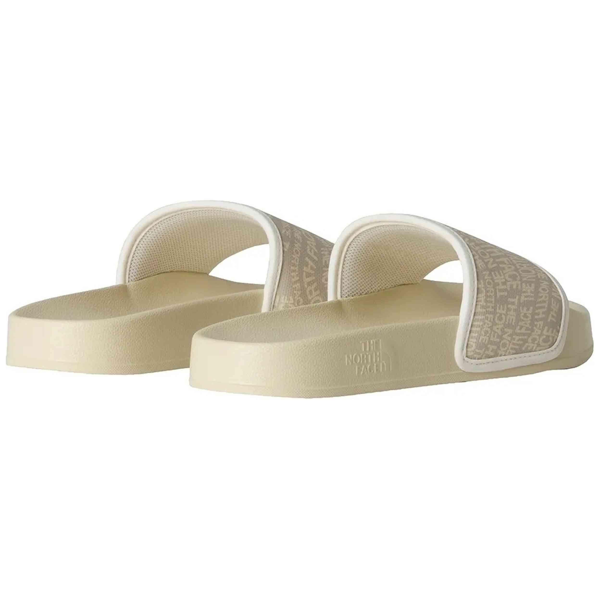 Chanclas The north face modelo W BASE CAMP SLIDE III DESERT STONE/WHI para mujer 3/5