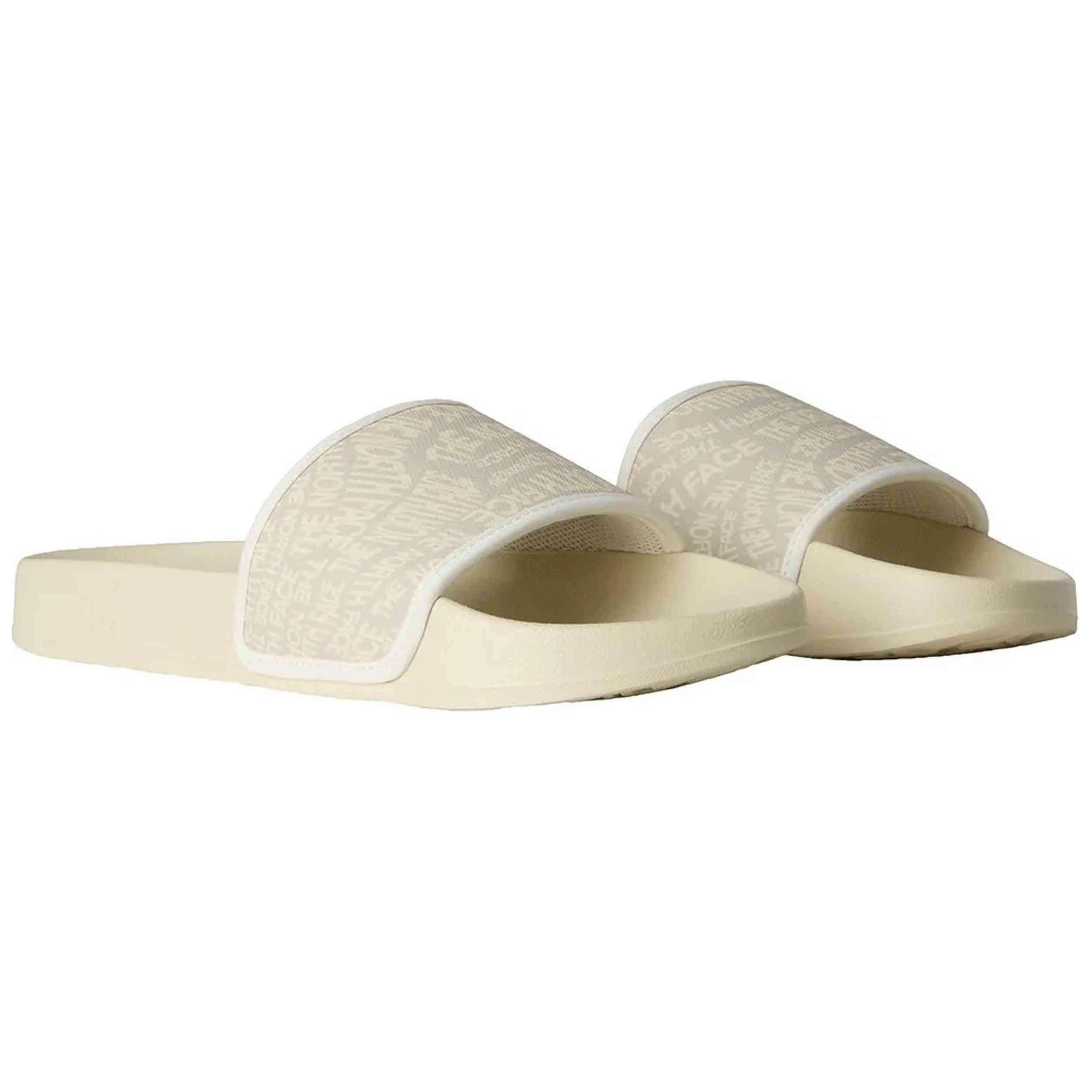 Chanclas The north face modelo W BASE CAMP SLIDE III DESERT STONE/WHI para mujer 2/5