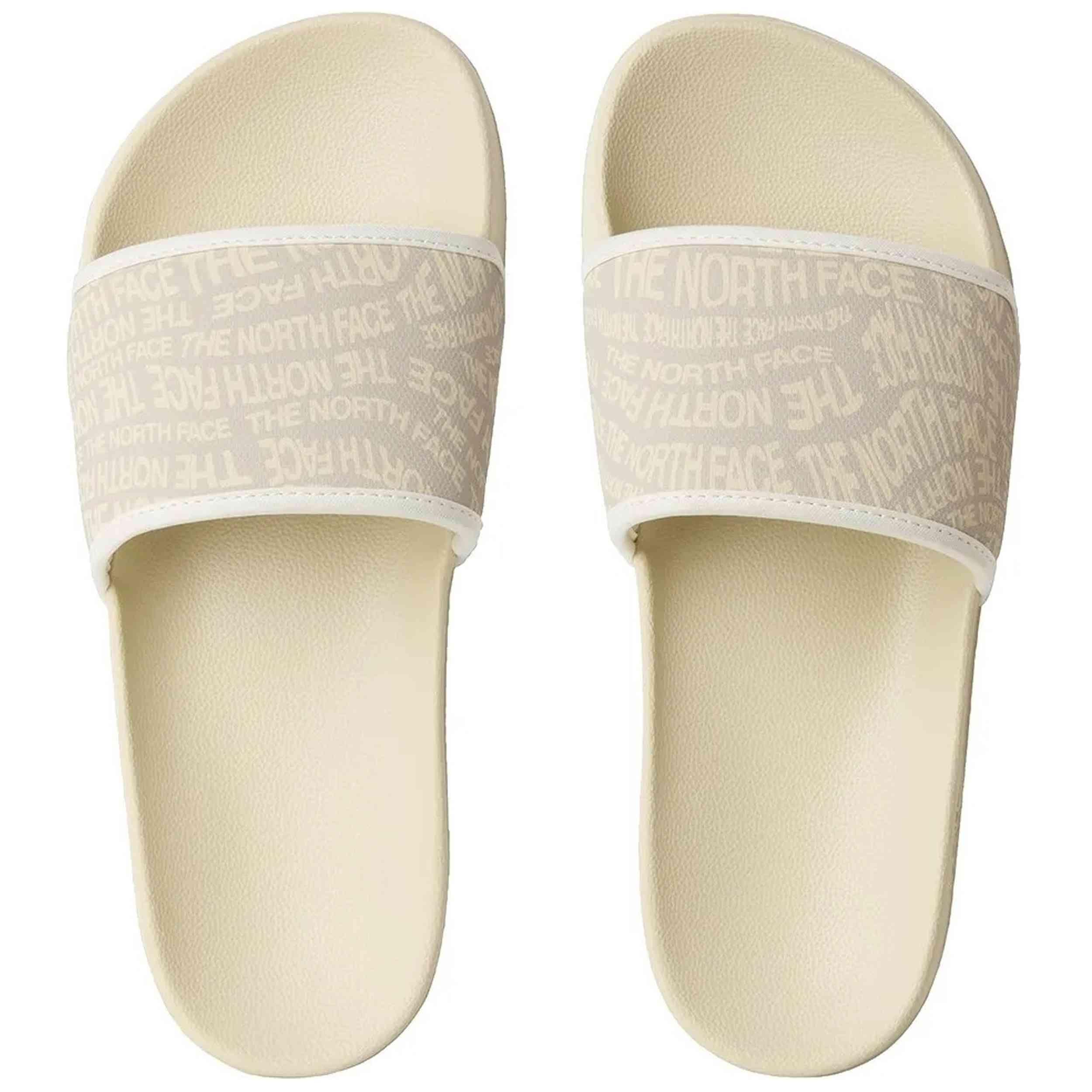 Chanclas The north face modelo W BASE CAMP SLIDE III DESERT STONE/WHI para mujer 5/5