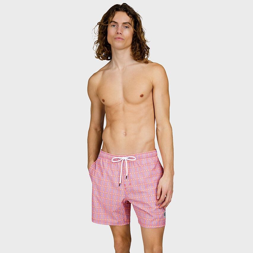 High-95 Heren Zwembroek Watersport Regular Fit Wisteria 3/7