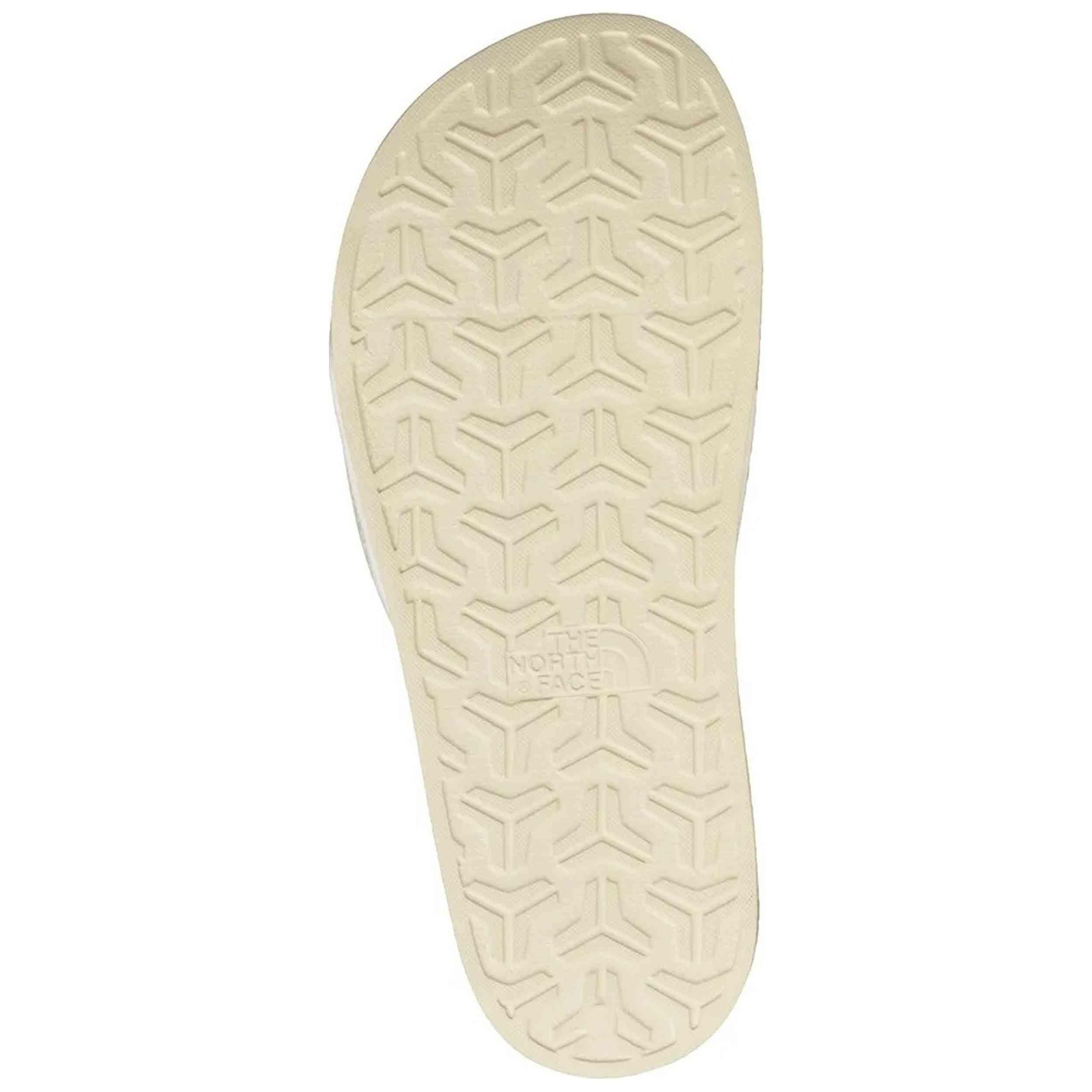 Chanclas The north face modelo W BASE CAMP SLIDE III DESERT STONE/WHI para mujer 4/5