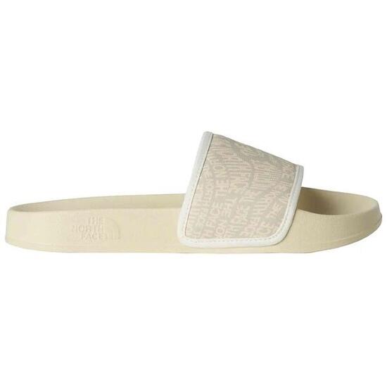 Infradito The north face modello W BASE CAMP SLIDE III DESERT STONE/WH per donne
