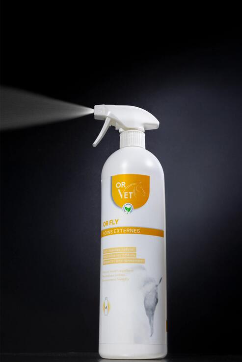 Anti-insectenspray voor paarden OR-VET Or-Fly 2/2