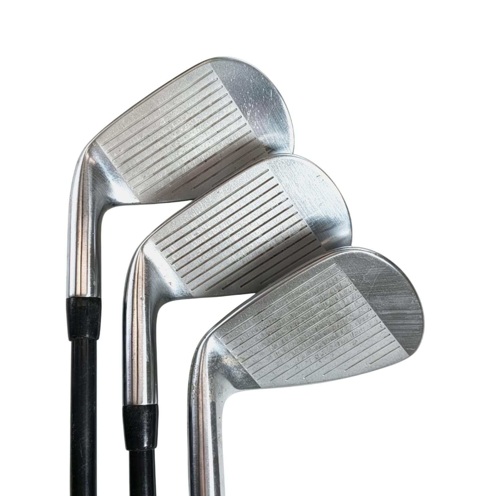 Titleist T200 2021 IJzerset / 5-PW / Flex Stiff / Grafiet 7/7