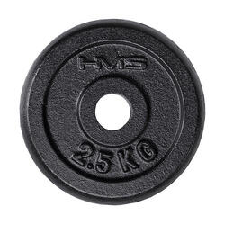 Disque d'haltères HMS TCZ
