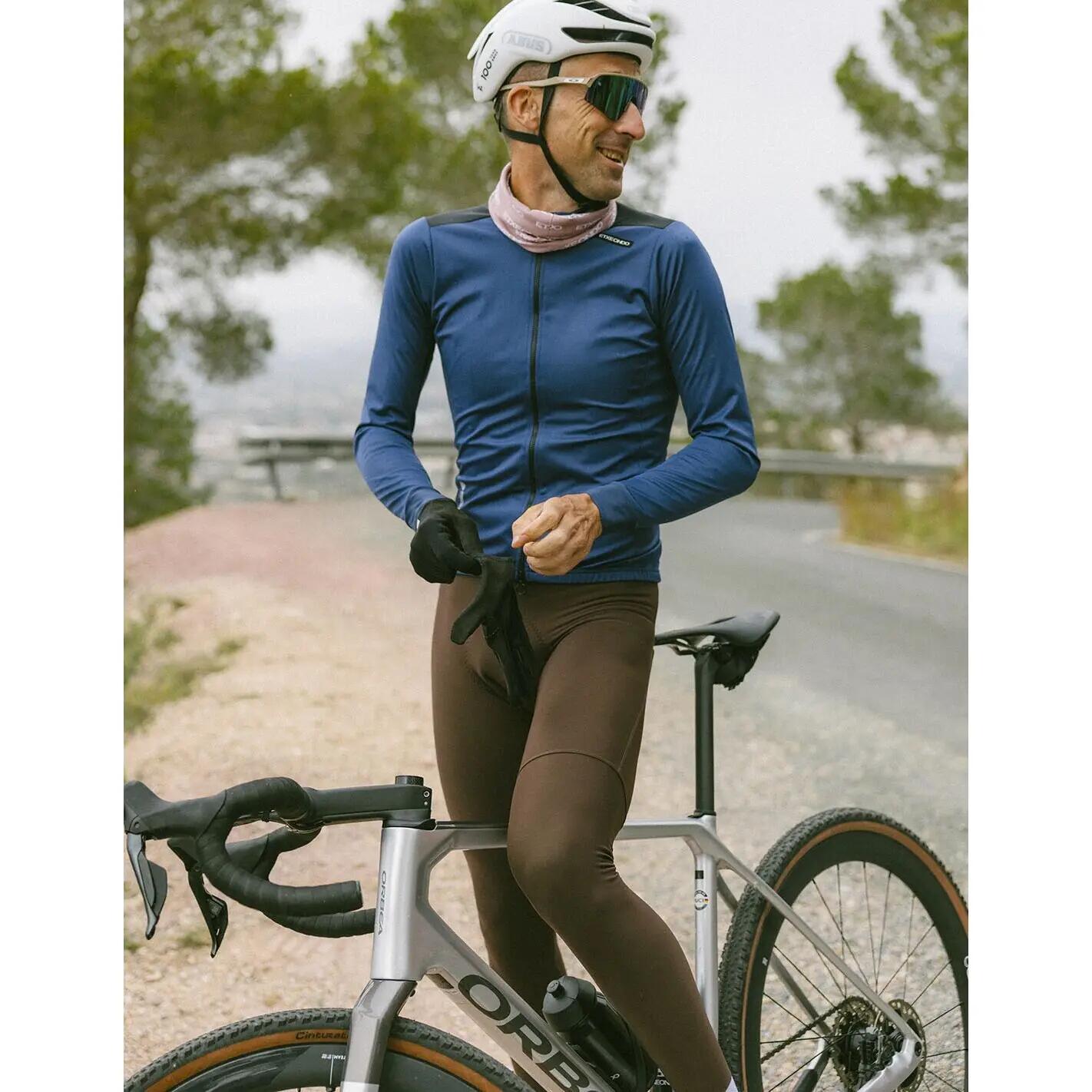 Ciclisti lunghi Etxeondo Orhi Thermo 3/4