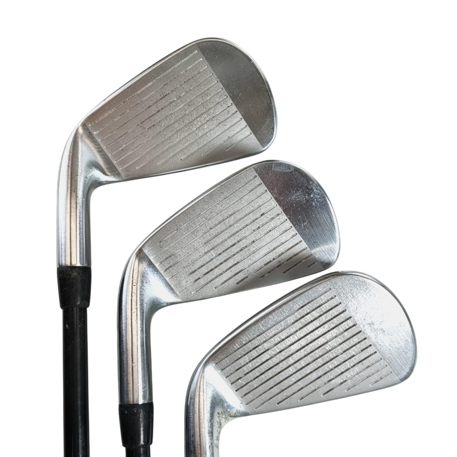 Titleist T200 2021 IJzerset / 5-PW / Flex Stiff / Grafiet 6/7