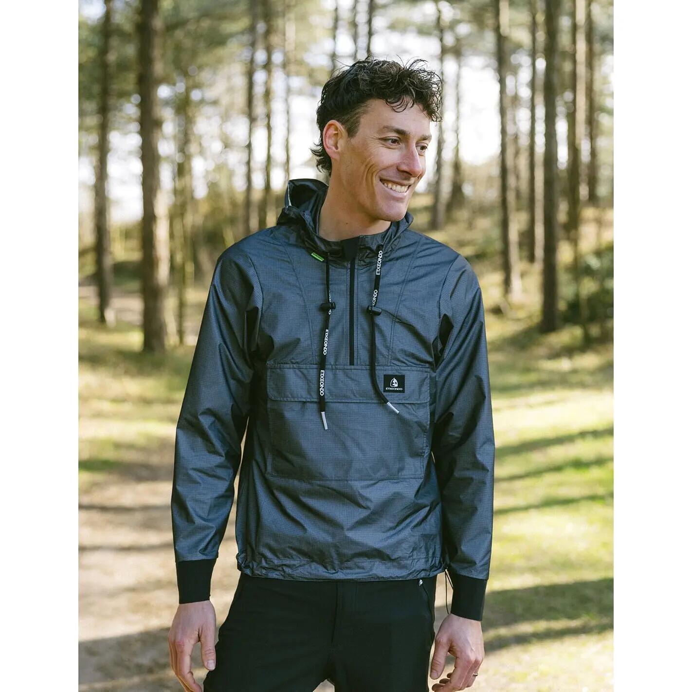 Giacca antivento Etxeondo Estali Gore-tex Windstopper 3/5
