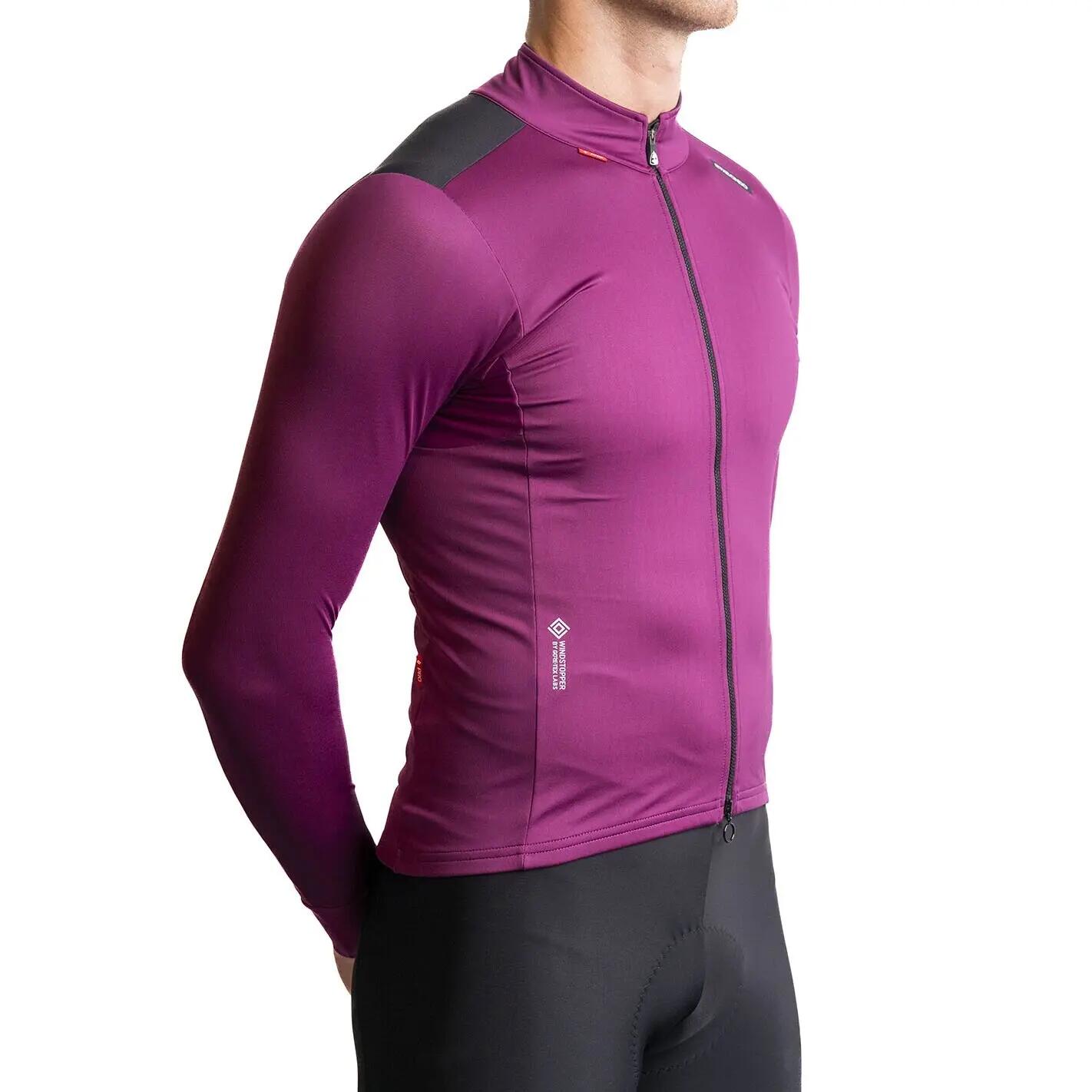 Giacca antivento Etxeondo Dena Gore-tex Windstopper 3/5
