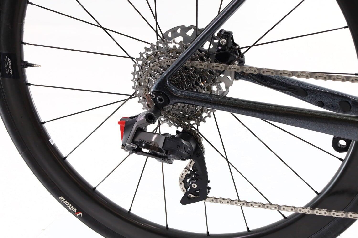Refurbished Rennrad ·  TCR Advanced Pro 1 AXS 12V · Sehr guter Zustand 3/8