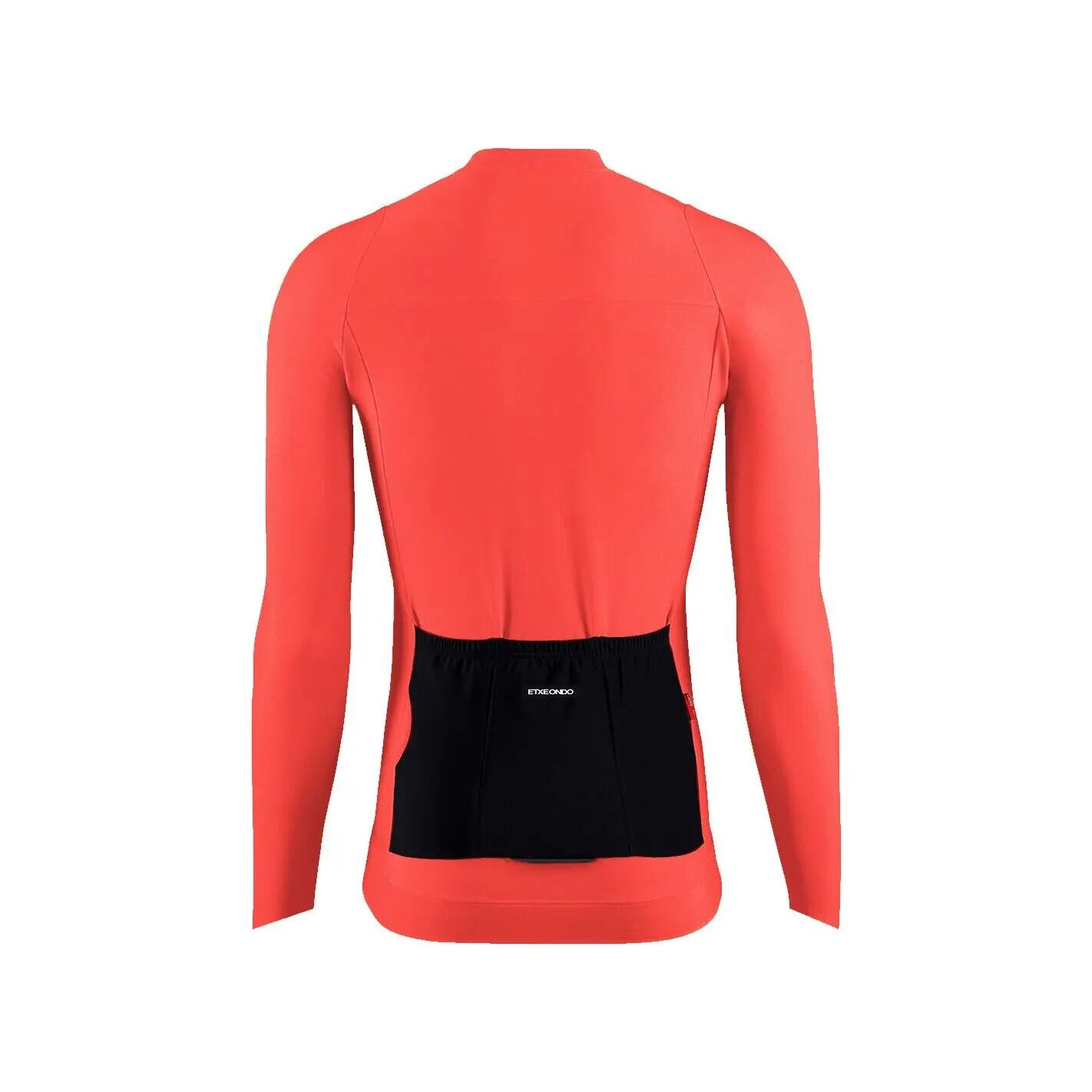 Maillot manches longues thermique Etxeondo Alda Thermo Bi 3/5