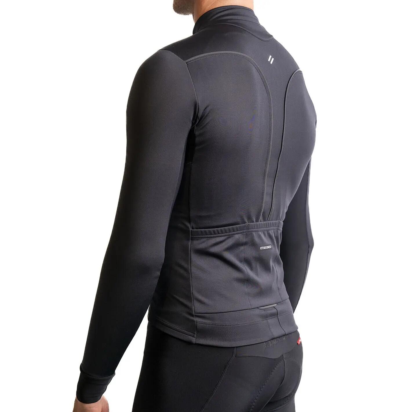Giacca antivento Etxeondo Dena Gore-tex Windstopper 4/4