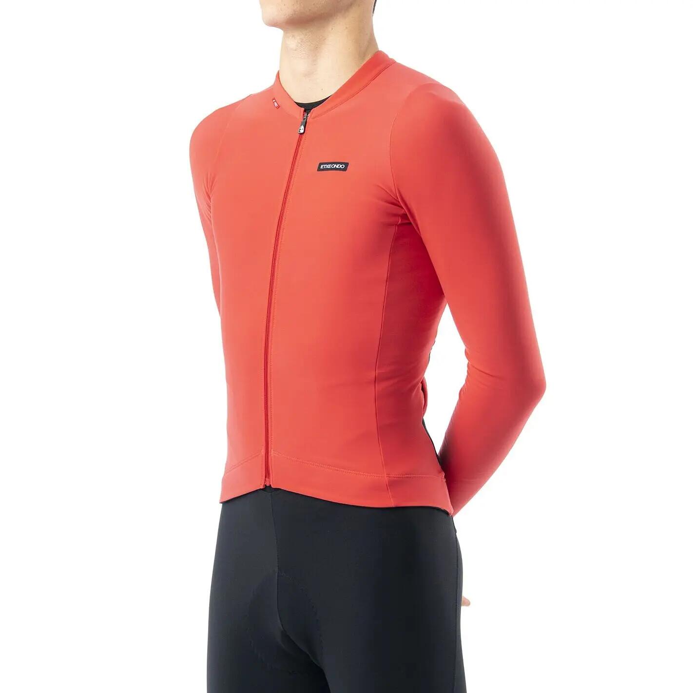 Maillot manches longues thermique Etxeondo Alda Thermo Bi 2/5