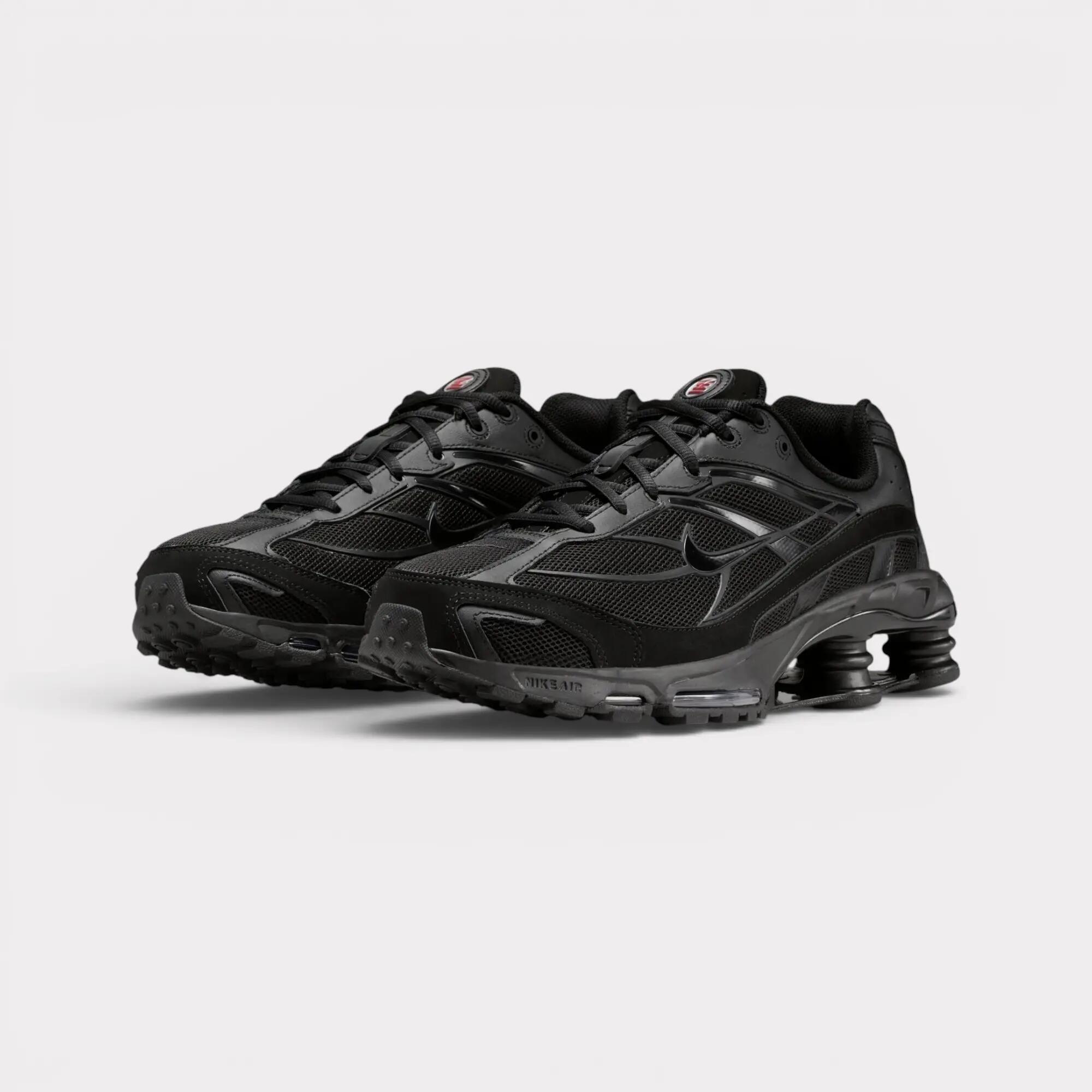 Nike Shox Ride 2 - Black 2/6