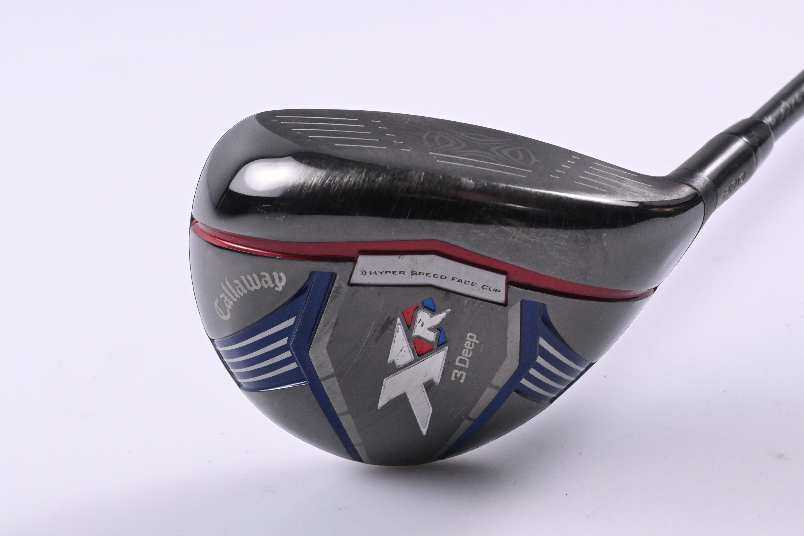 Callaway XR Deep #3 Wood / 14 Degree / Regular Flex Project X LZ15