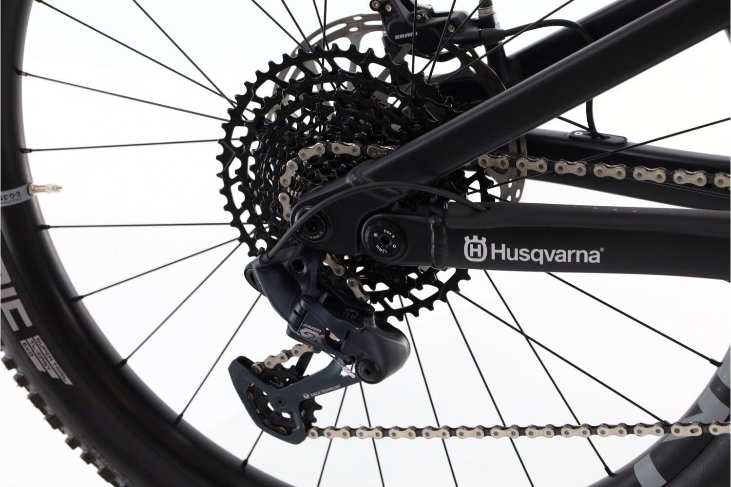 Ebike ricondizionata ·  Mountain Cross MC3 GX · Ottimo stato 3/8