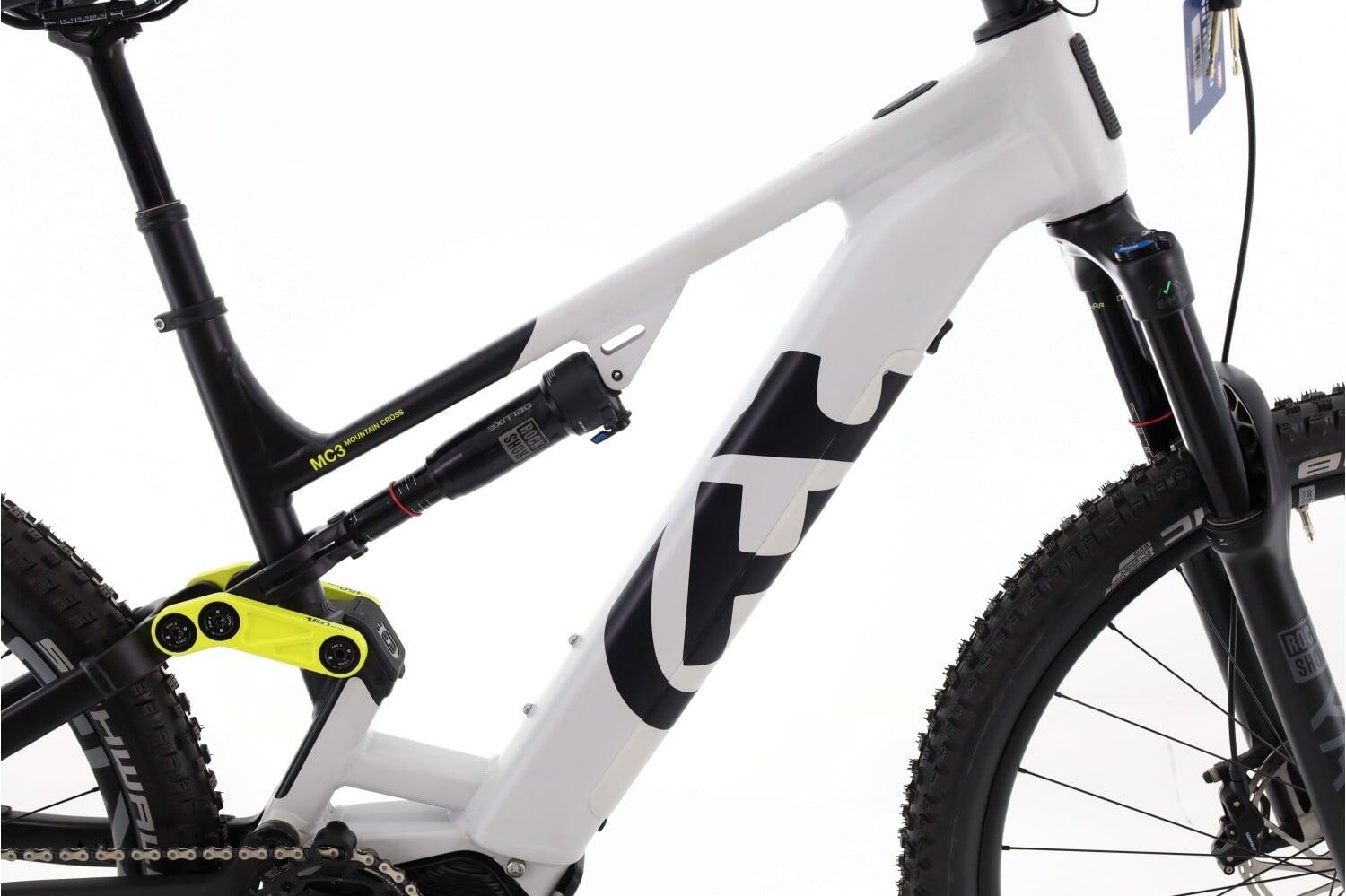 Ebike ricondizionata ·  Mountain Cross MC3 GX · Ottimo stato 2/8