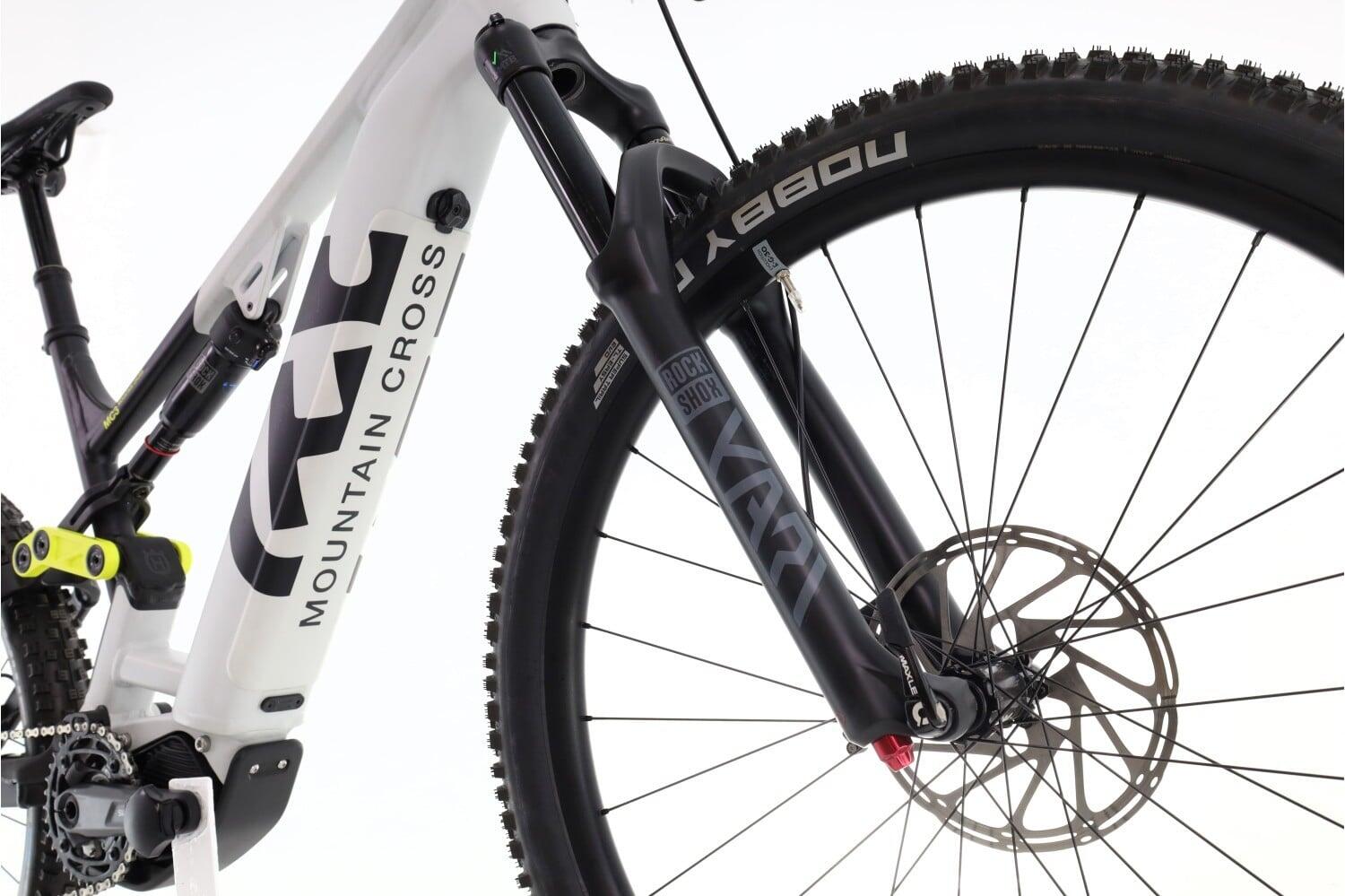 Ebike ricondizionata ·  Mountain Cross MC3 GX · Ottimo stato 5/8