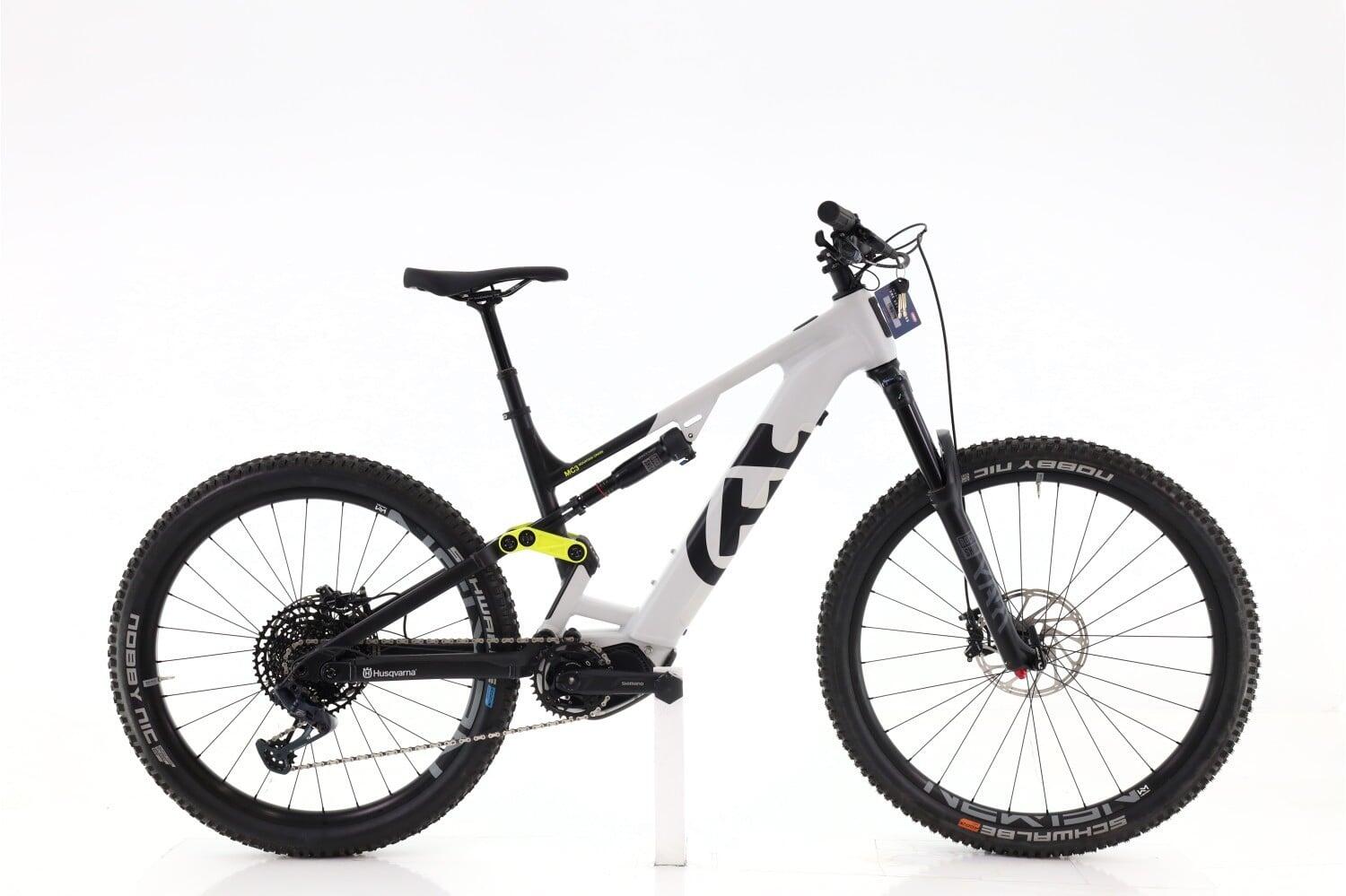 HUSQVARNA E-BICYCLES picture