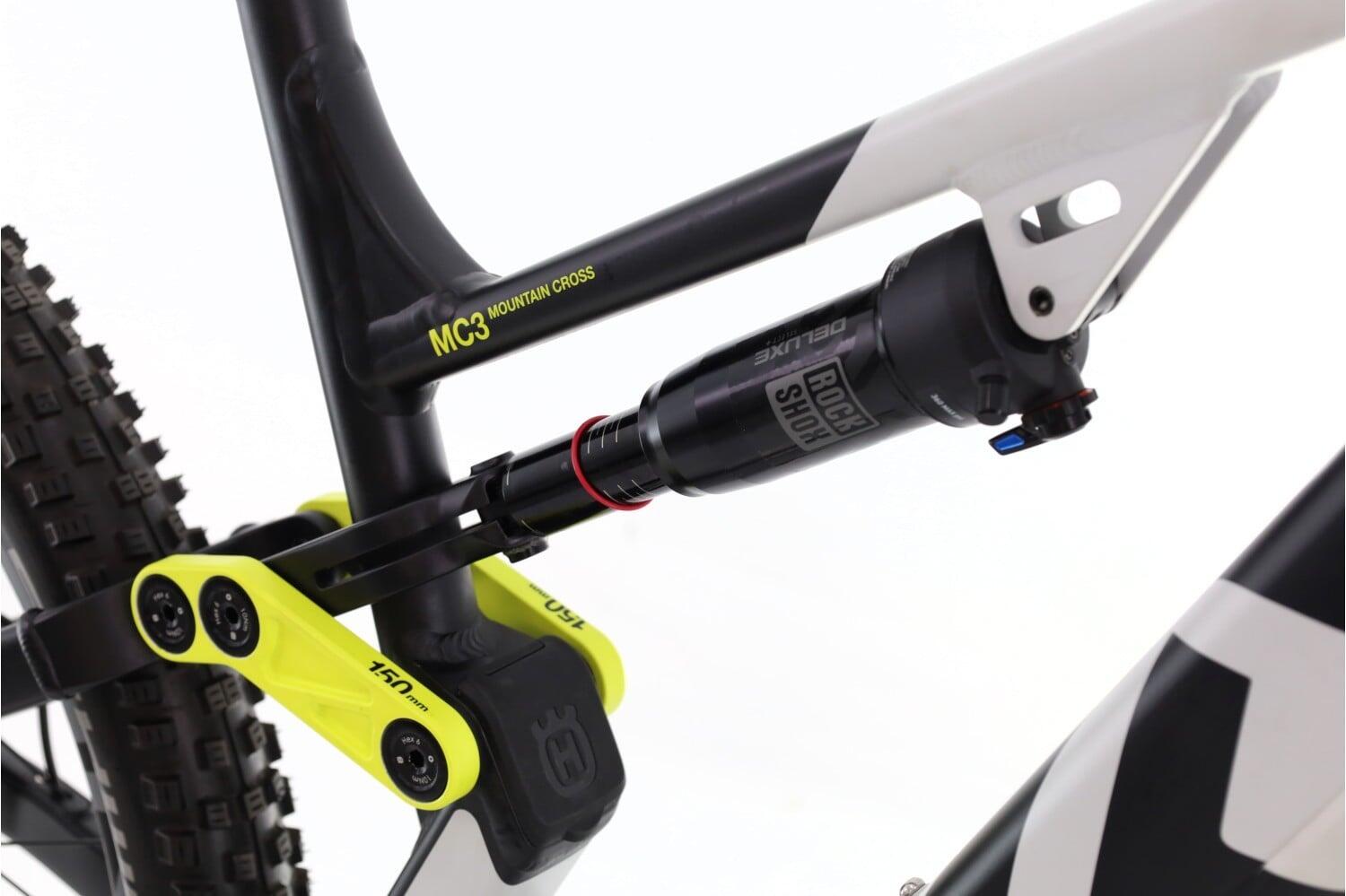 Ebike ricondizionata ·  Mountain Cross MC3 GX · Ottimo stato 7/8