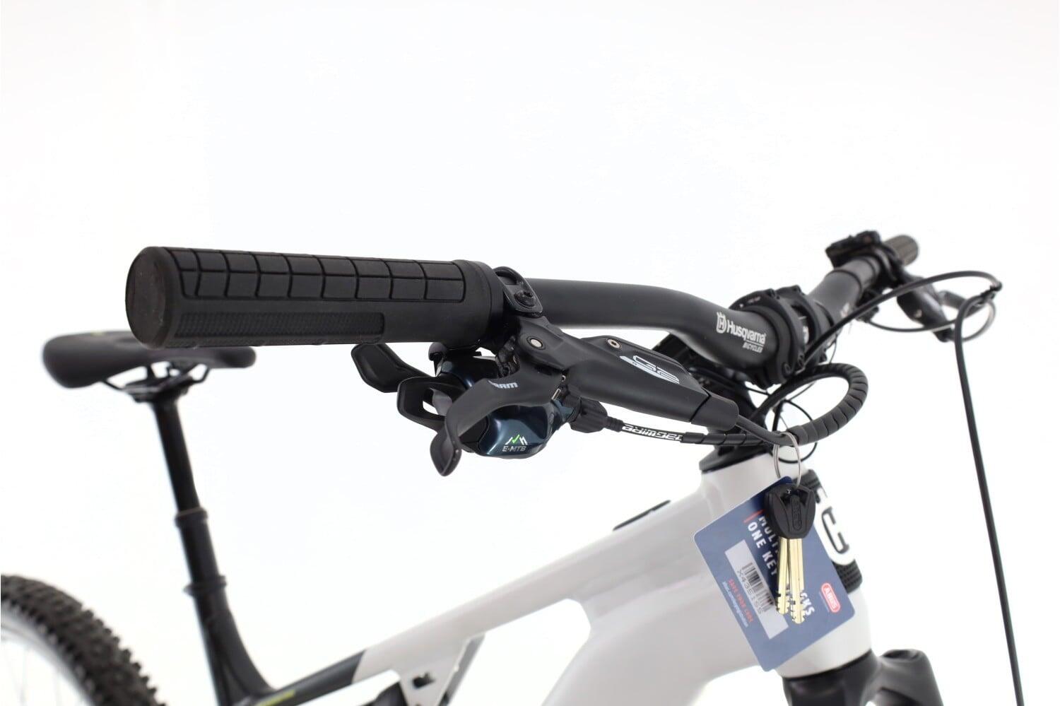 Ebike ricondizionata ·  Mountain Cross MC3 GX · Ottimo stato 6/8