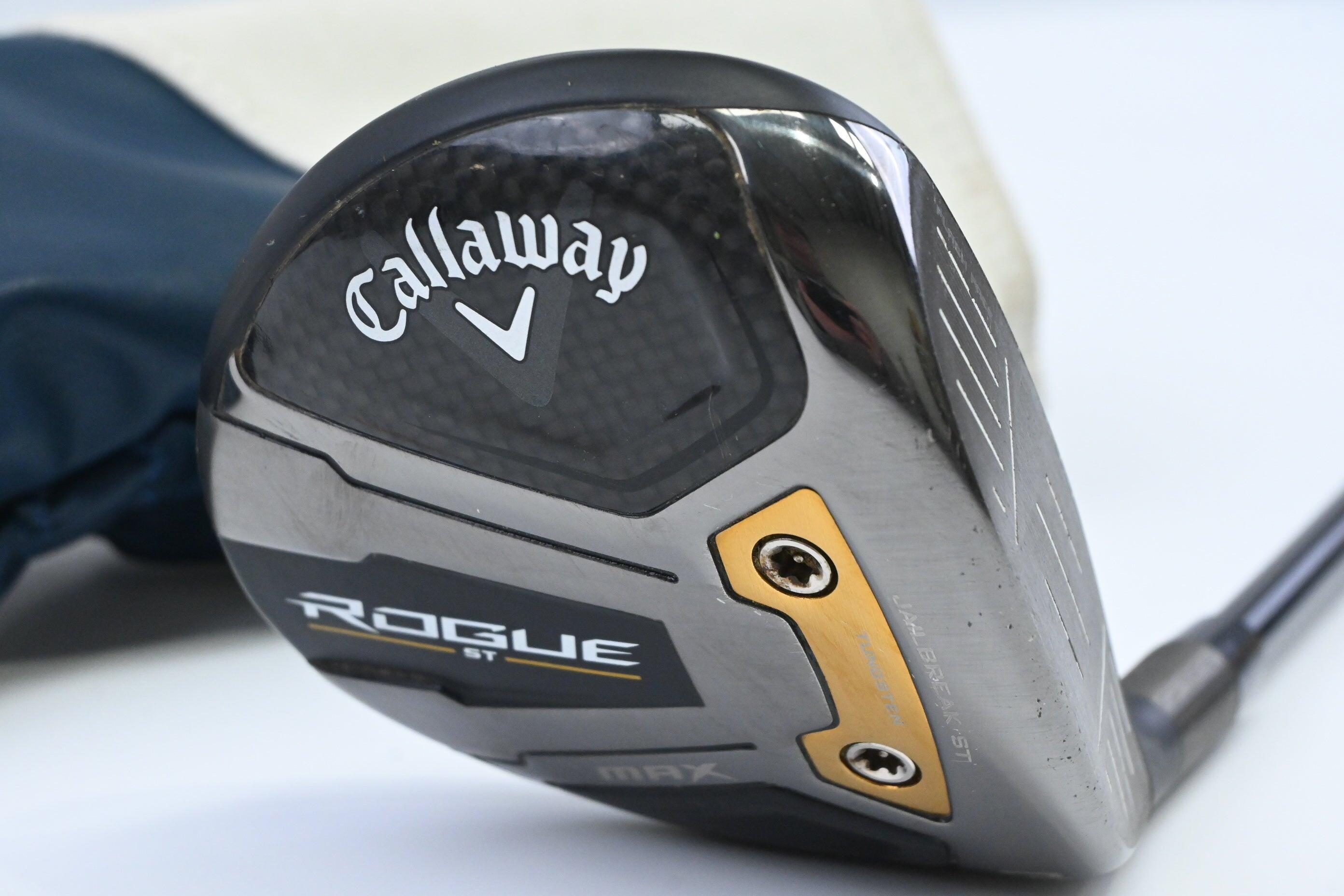 Callaway Rogue ST Max #3 Wood / 15 Degree / Regular Flex Tensei AV