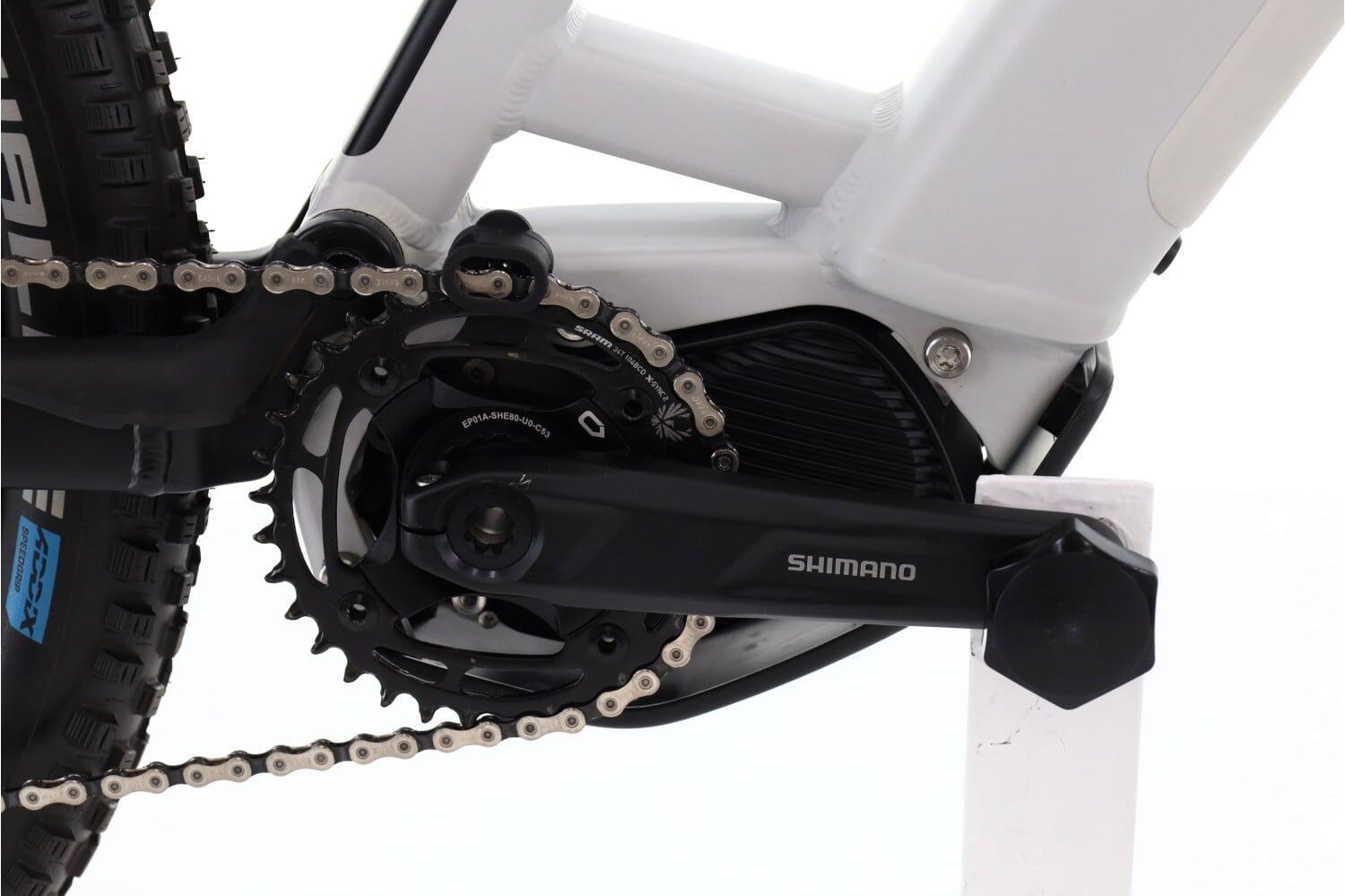 Ebike ricondizionata ·  Mountain Cross MC3 GX · Ottimo stato 4/8
