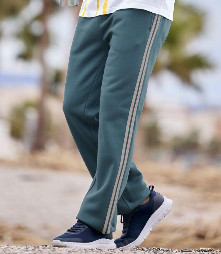 Pantalon Molleton Détente et Sport 2/2