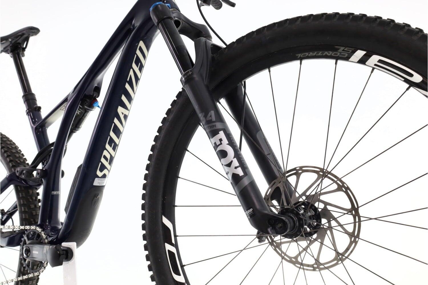 MTB ricondizionata ·  StumpJumper · Ottimo stato 5/8