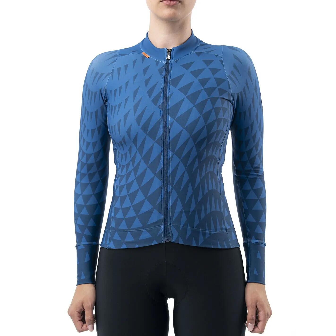 Maillot manches longues thermique femme Etxeondo Aran Essentials 2/5