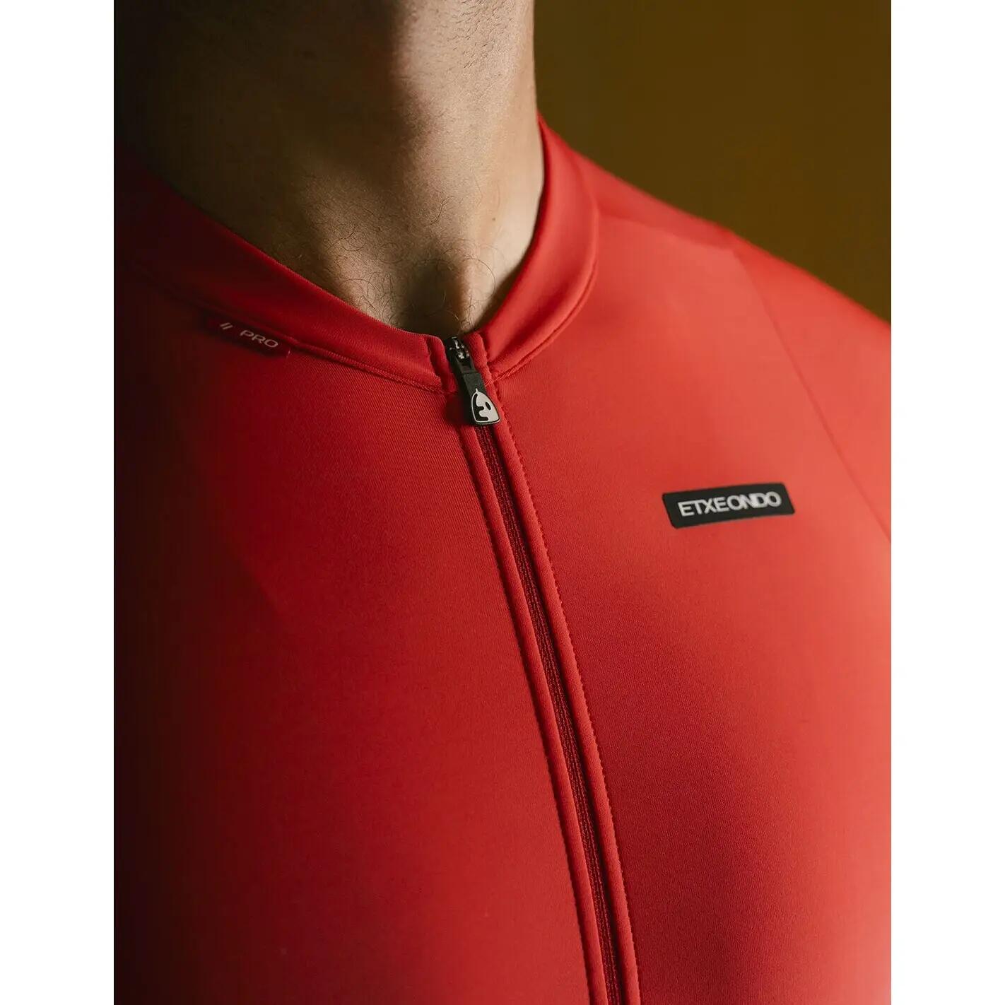 Maillot manches longues thermique Etxeondo Alda Thermo Bi 5/5