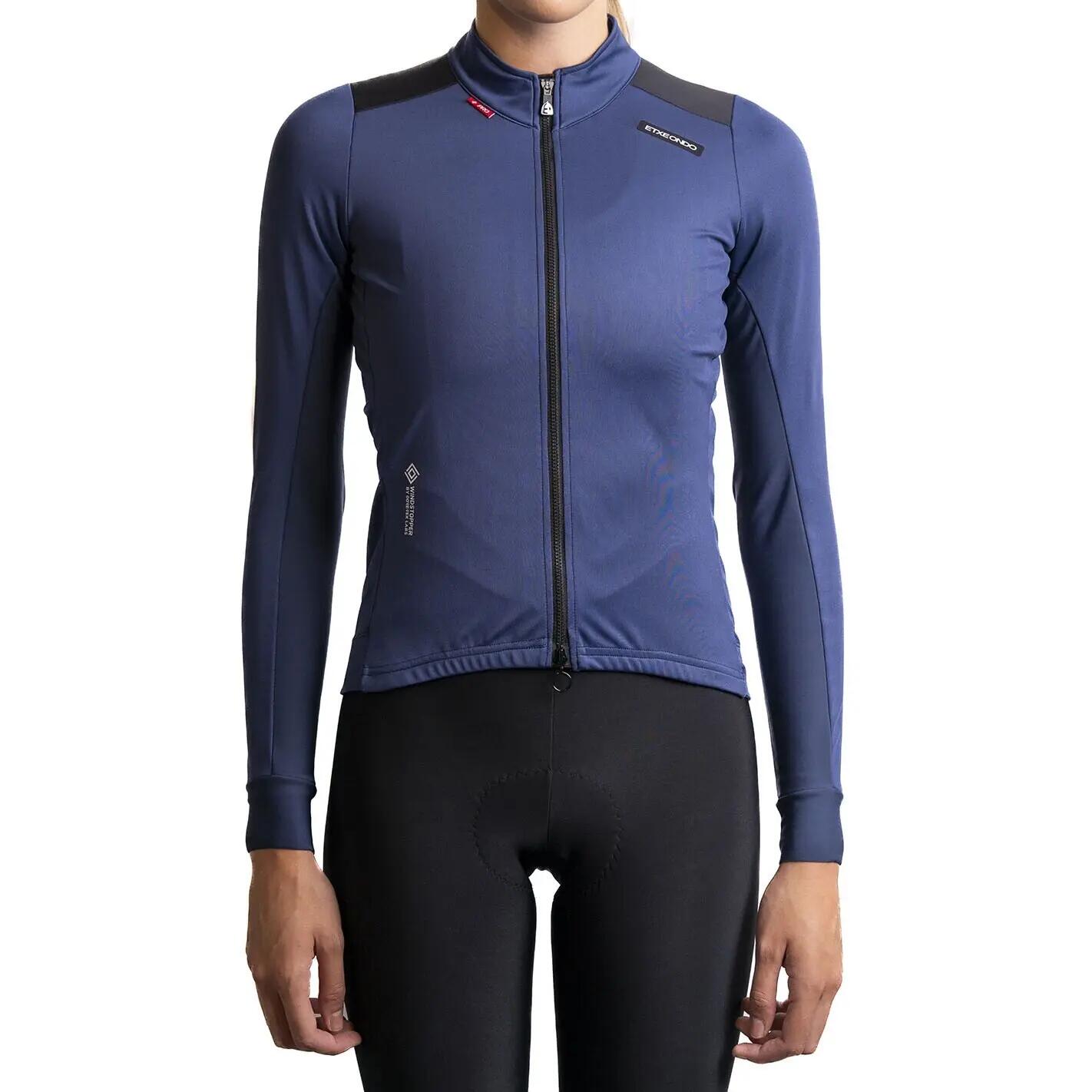 Veste coupe-vent femme Etxeondo Dena Gore-tex Windstopper 2/5