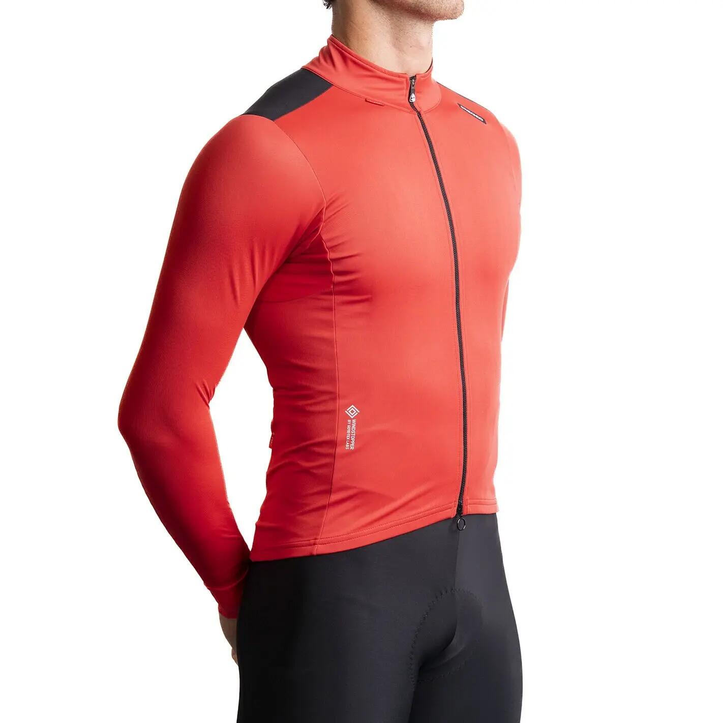 Winddichte jas Etxeondo Dena Gore-tex Windstopper 2/5