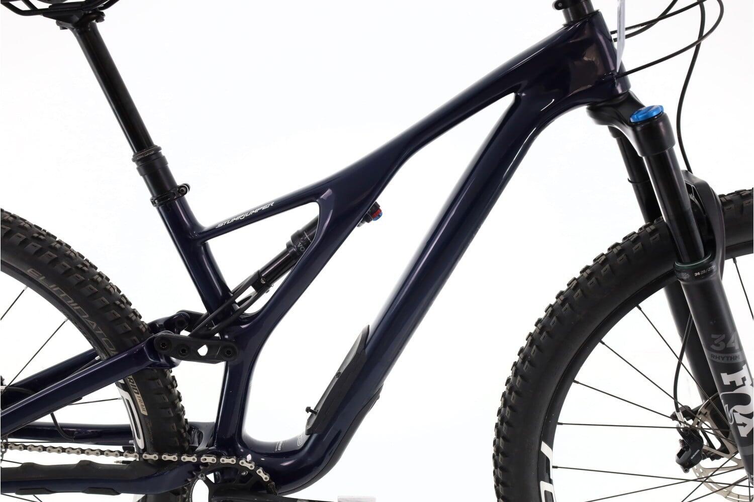 MTB ricondizionata ·  StumpJumper · Ottimo stato 2/8
