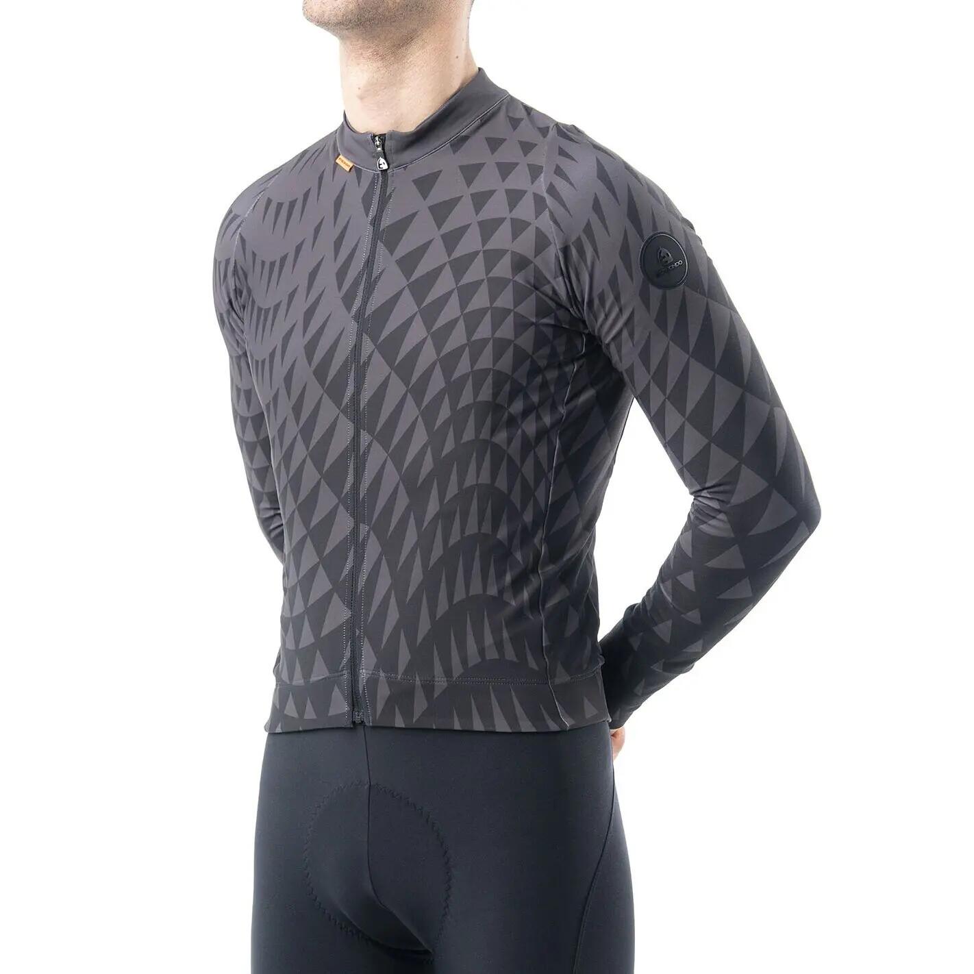 Thermisch long sleeve shirt Etxeondo Aran 3/5