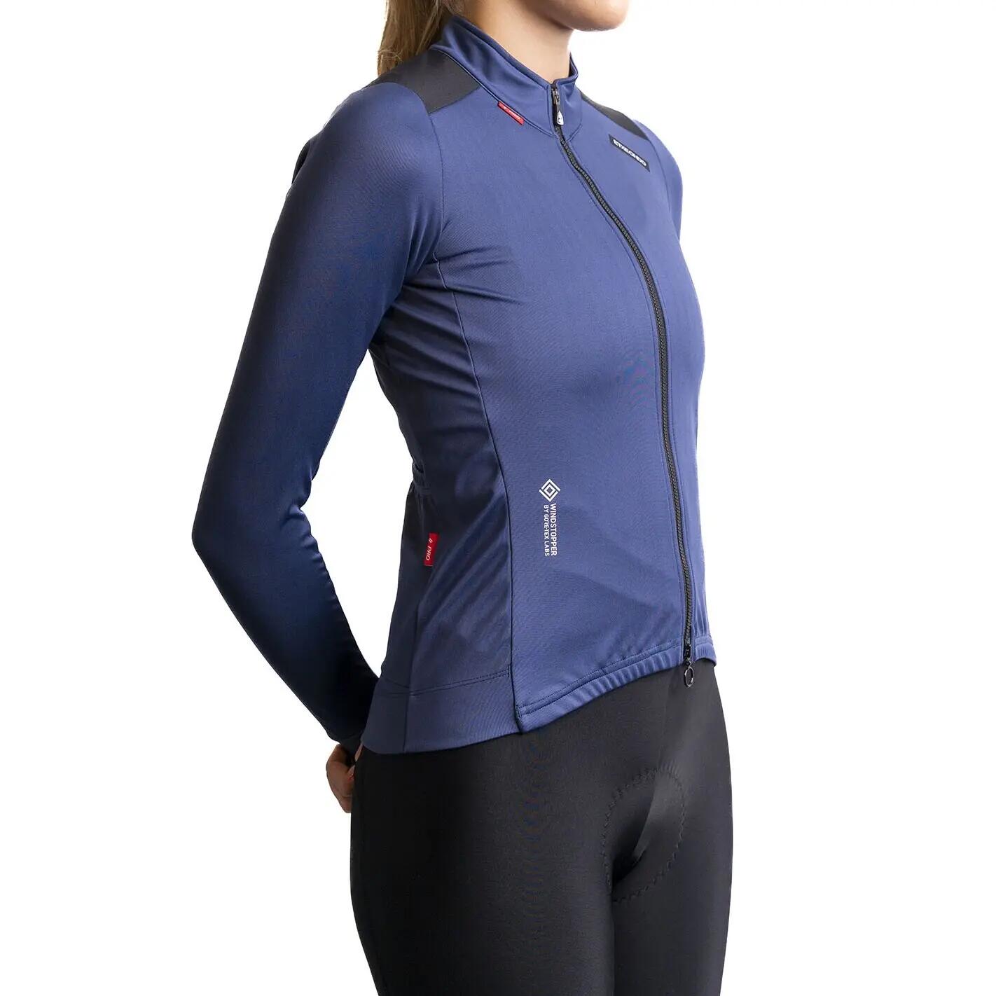 Veste coupe-vent femme Etxeondo Dena Gore-tex Windstopper 5/5